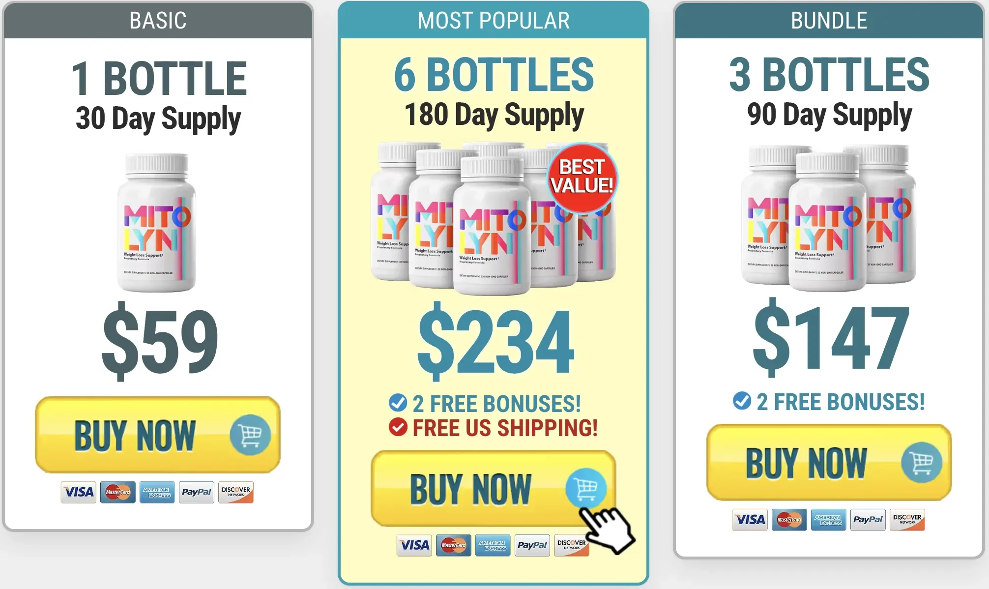 Mitolyn Mitolyn sale